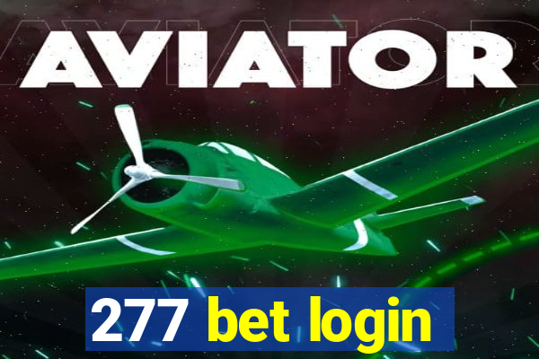 277 bet login