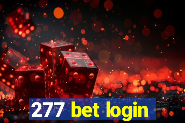 277 bet login