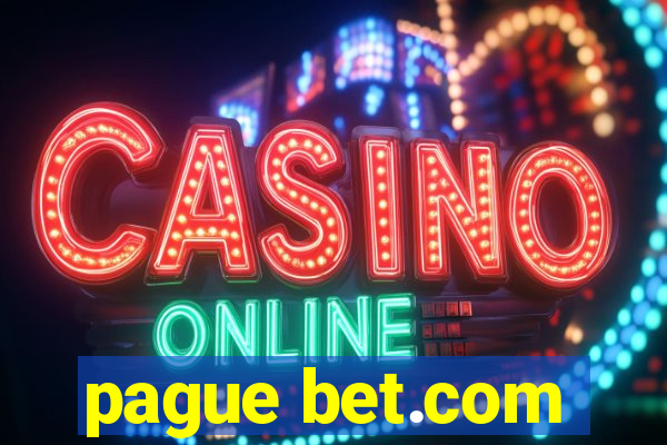 pague bet.com