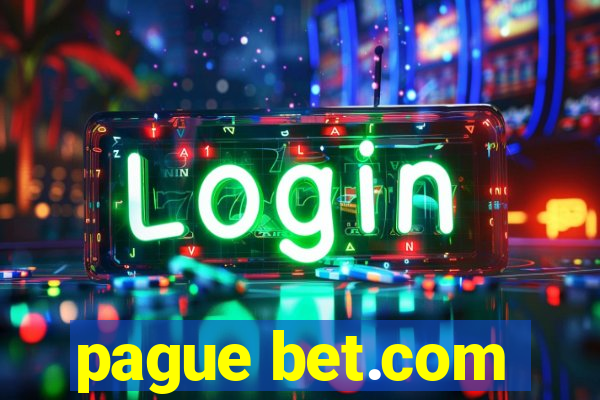 pague bet.com