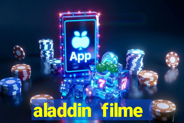 aladdin filme completo drive