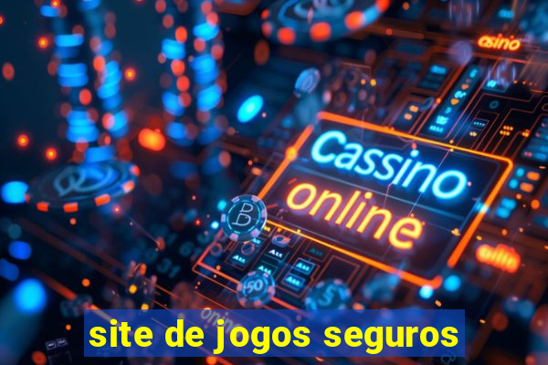 site de jogos seguros