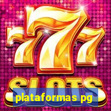 plataformas pg