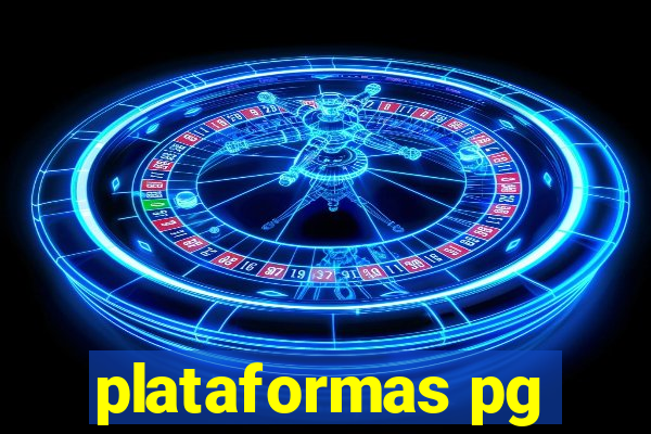 plataformas pg