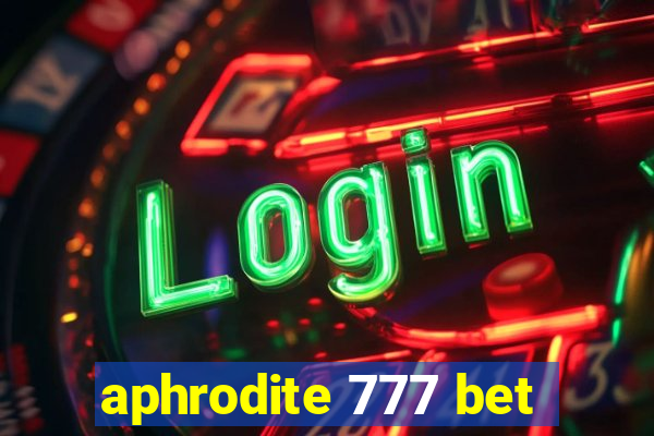 aphrodite 777 bet