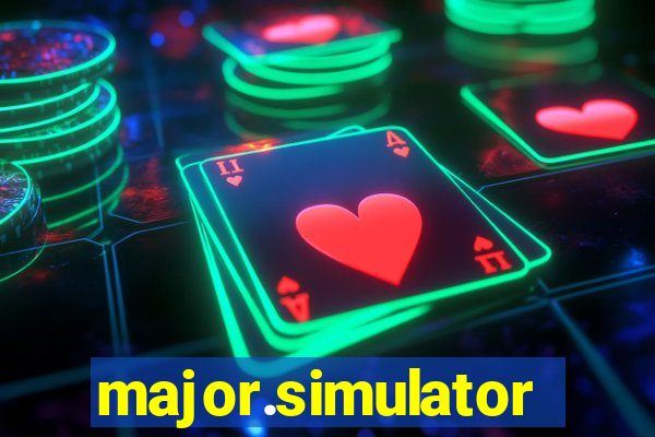 major.simulator