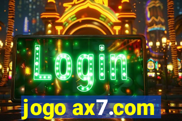 jogo ax7.com