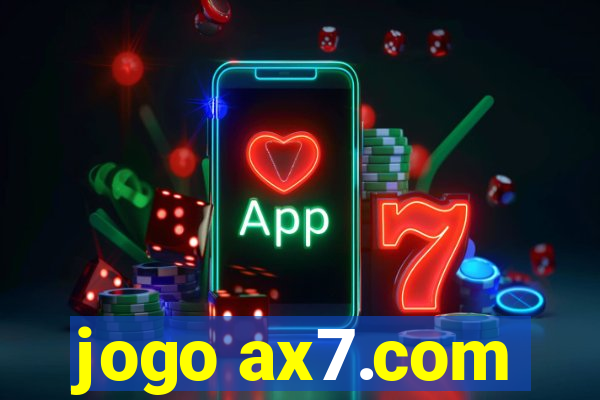 jogo ax7.com