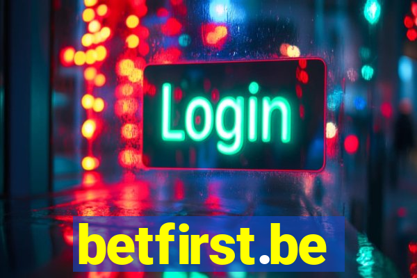 betfirst.be