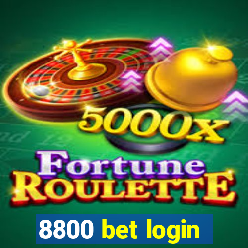 8800 bet login