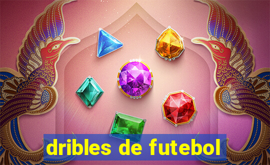 dribles de futebol