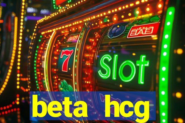 beta hcg indeterminado pode ser negativo