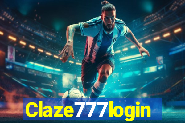 Claze777login