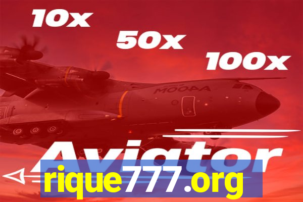 rique777.org