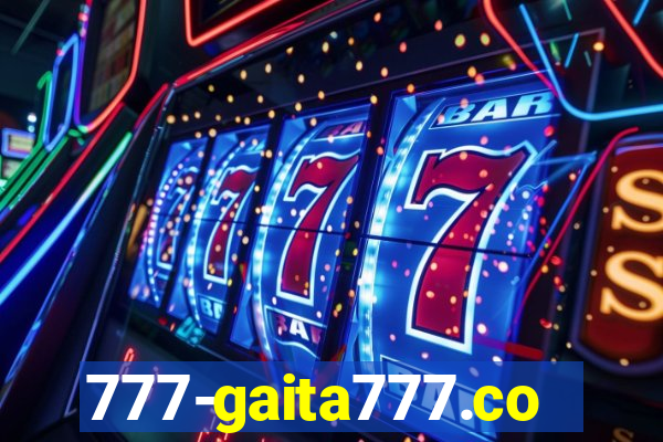 777-gaita777.com