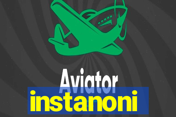 instanoni