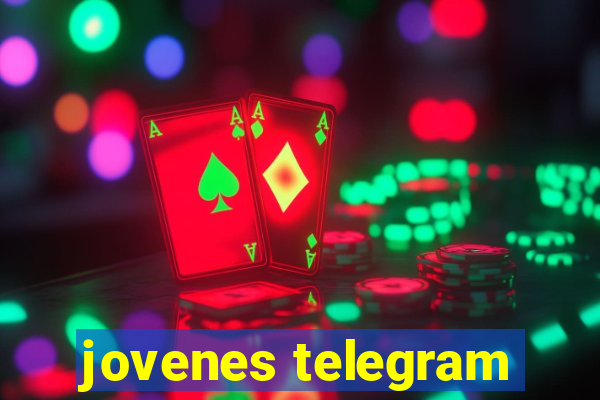 jovenes telegram