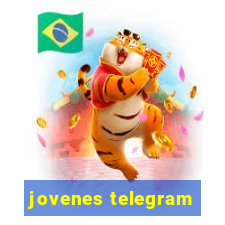 jovenes telegram