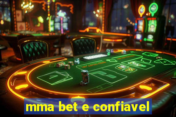 mma bet e confiavel