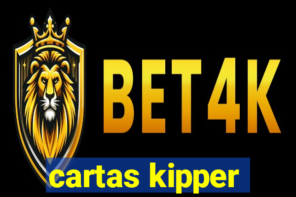 cartas kipper