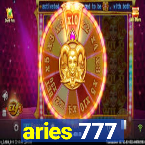 aries 777