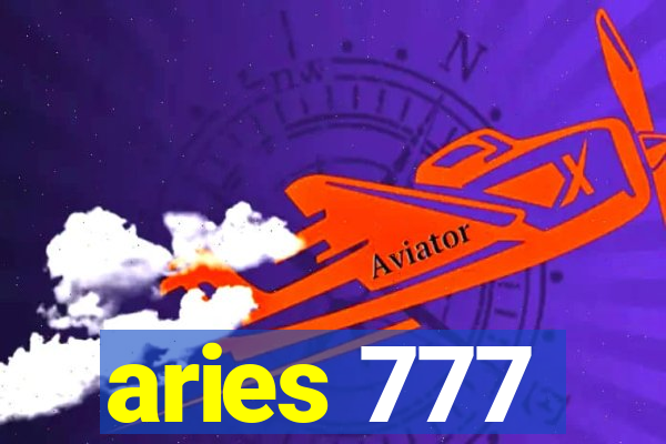 aries 777