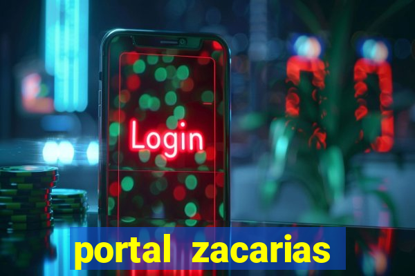 portal zacarias cabe a esmagada