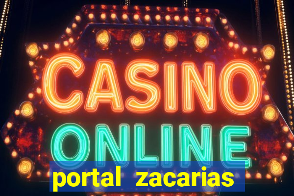 portal zacarias cabe a esmagada