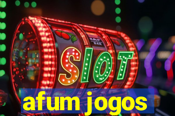 afum jogos