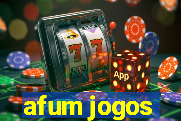 afum jogos