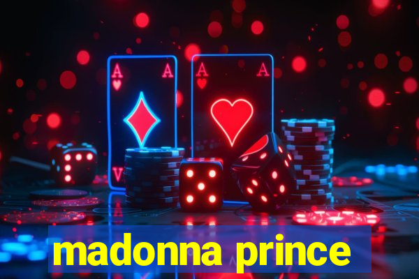 madonna prince