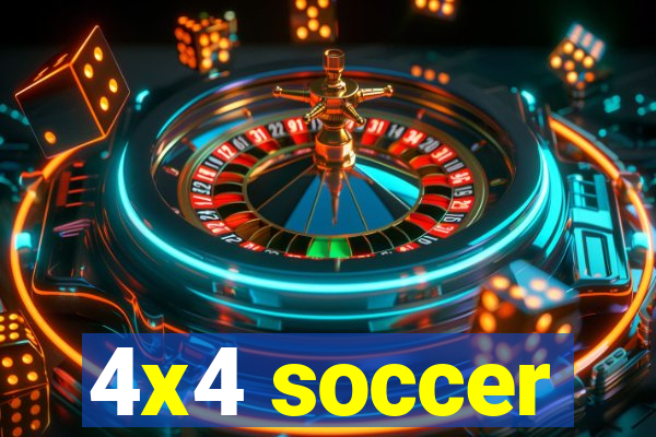 4x4 soccer