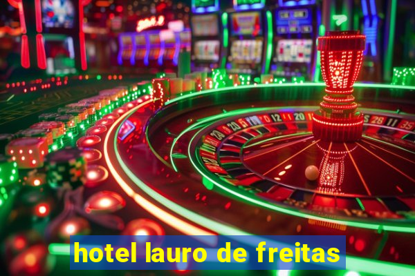 hotel lauro de freitas