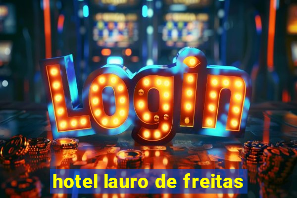 hotel lauro de freitas