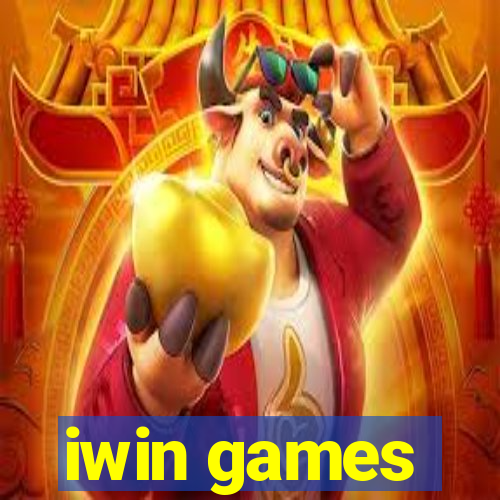 iwin games