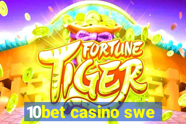 10bet casino swe