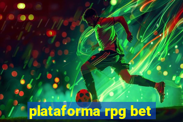 plataforma rpg bet