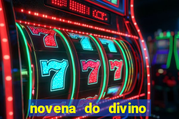 novena do divino pai eterno