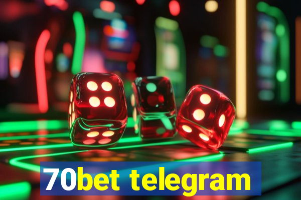 70bet telegram