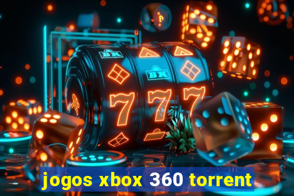 jogos xbox 360 torrent