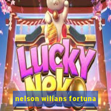 nelson wilians fortuna