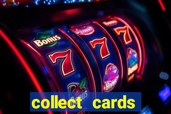 collect cards baixar app