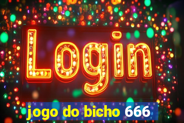 jogo do bicho 666