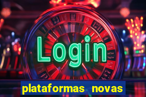 plataformas novas de jogos para ganhar dinheiro