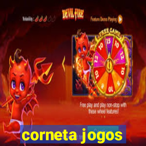 corneta jogos