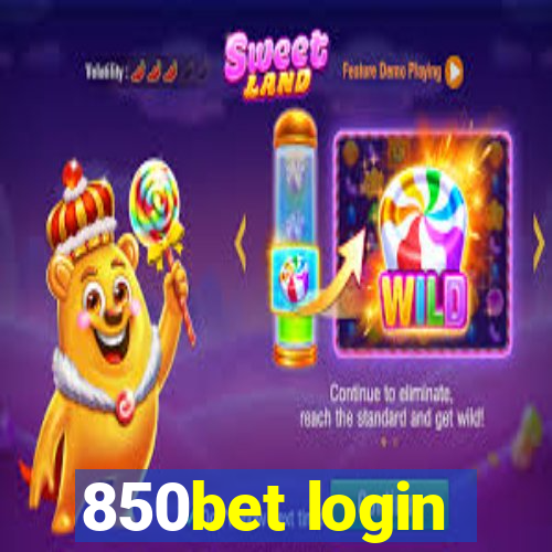 850bet login