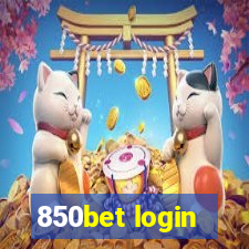 850bet login