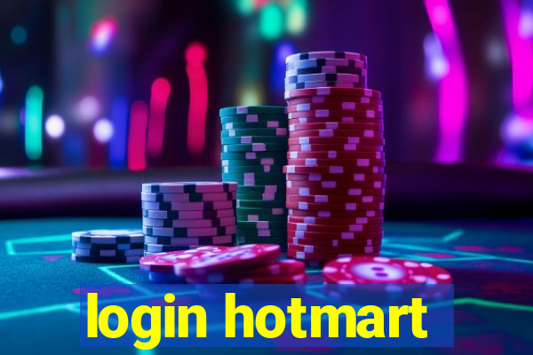 login hotmart