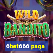 6bet666 paga