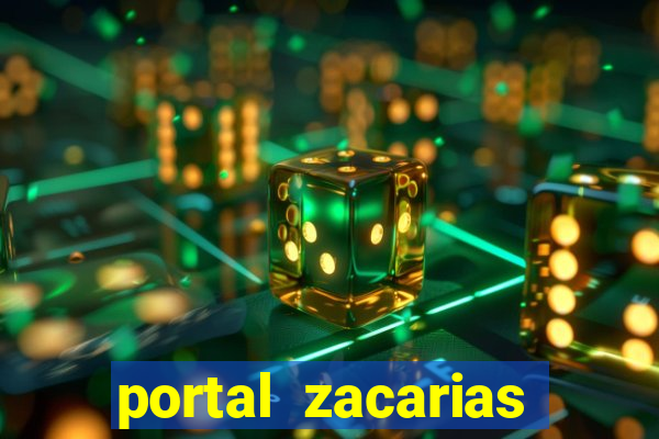 portal zacarias futebol humano